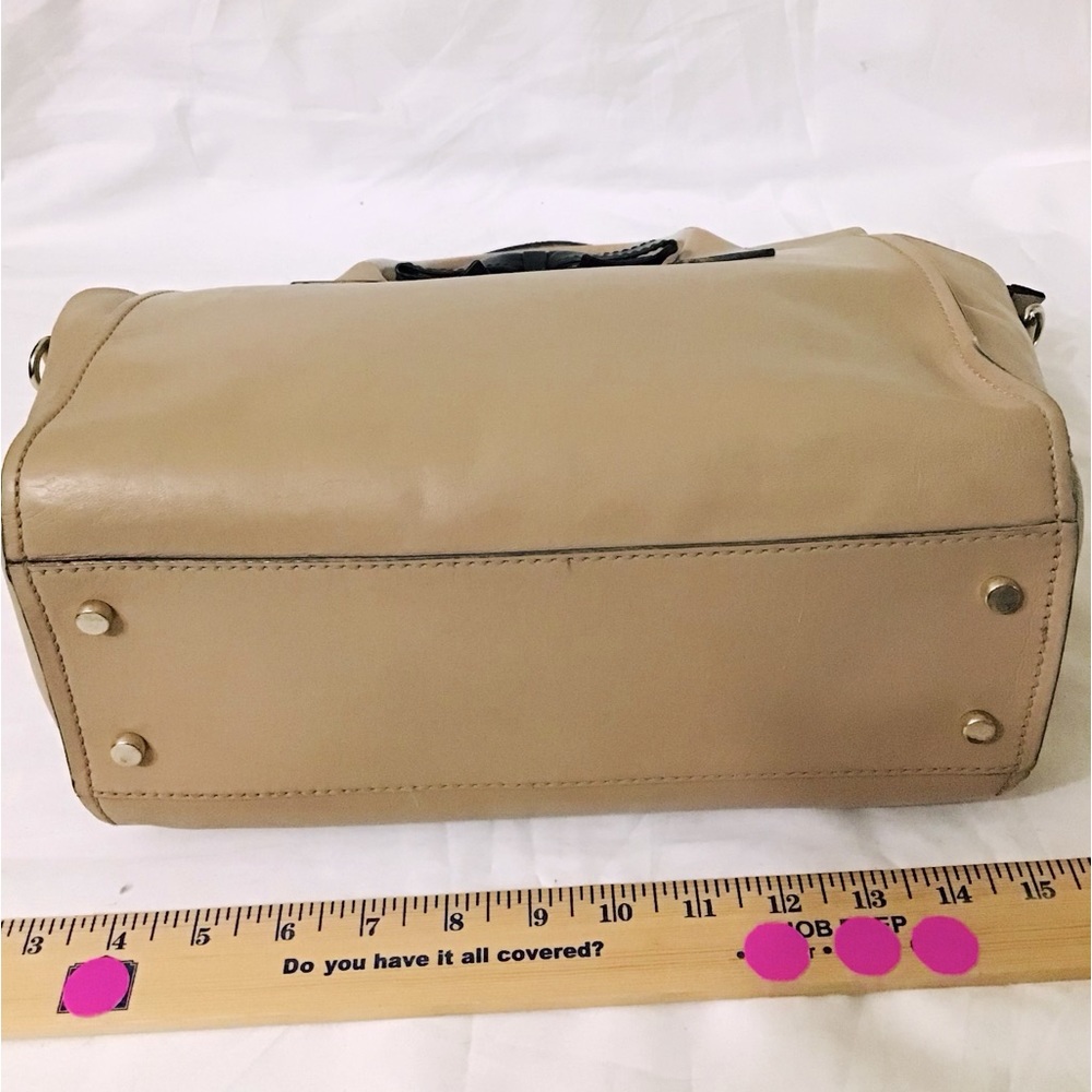 VINTAGE Kate Spade Satchel - Picture 10 of 14